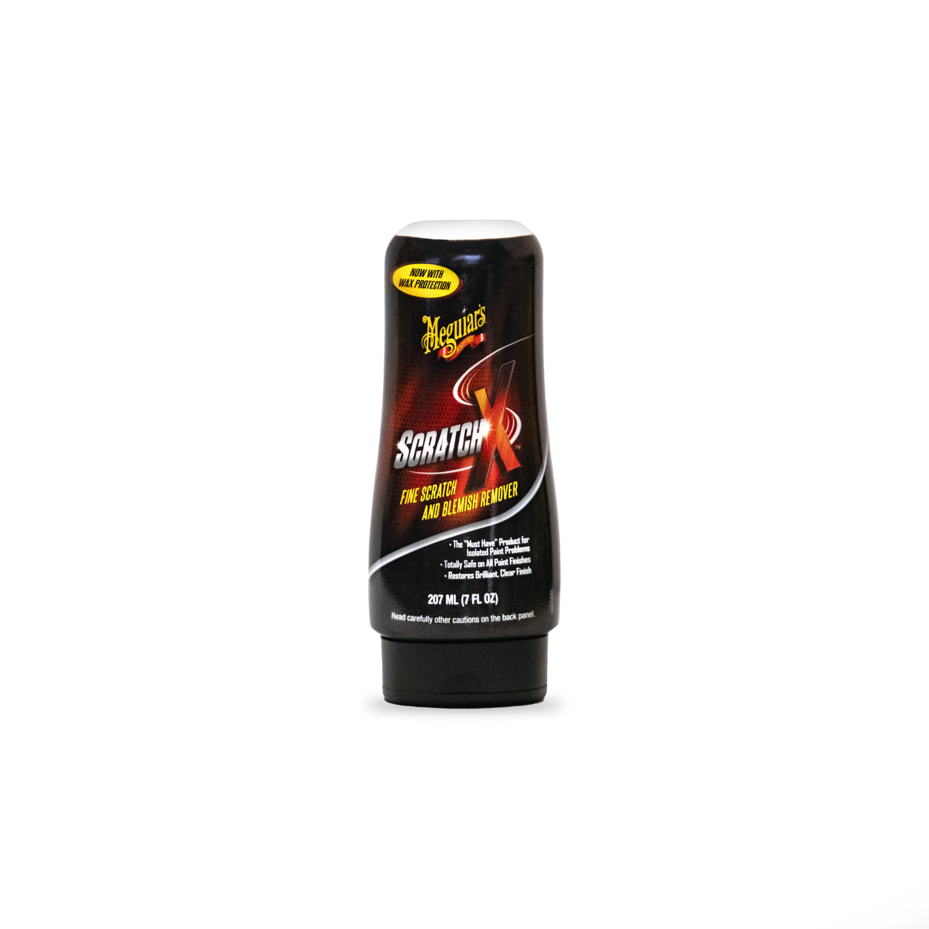 Meguiars G10307EU ScratchX Kratzerentferner fÃ¼r Lack Politur Lackreiniger 207ml